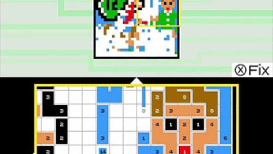 Link-a-Pix Color screenshot 5