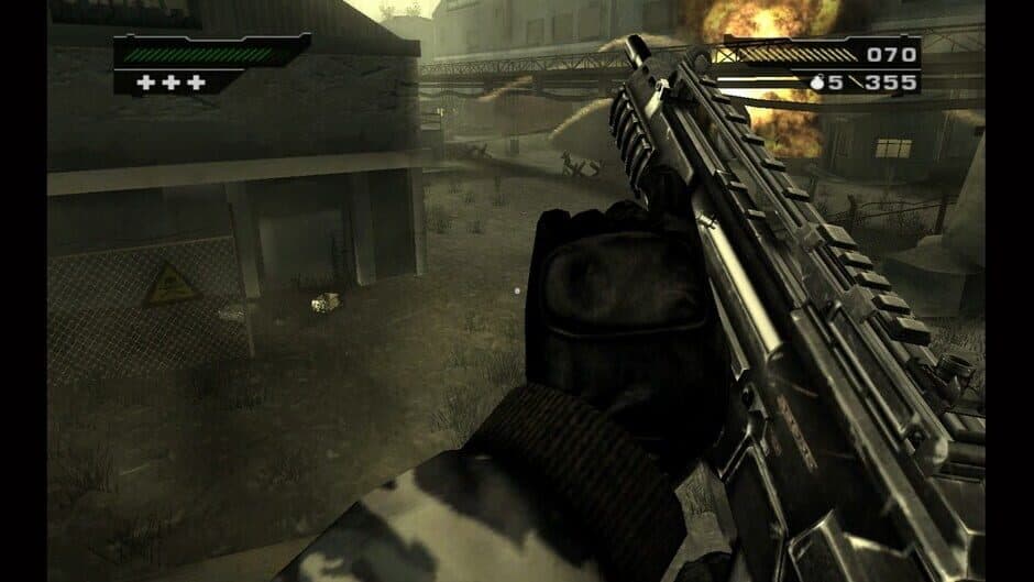 Black screenshot 3