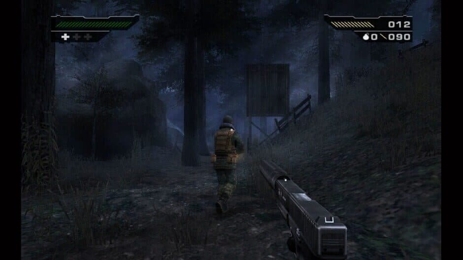 Black screenshot 4