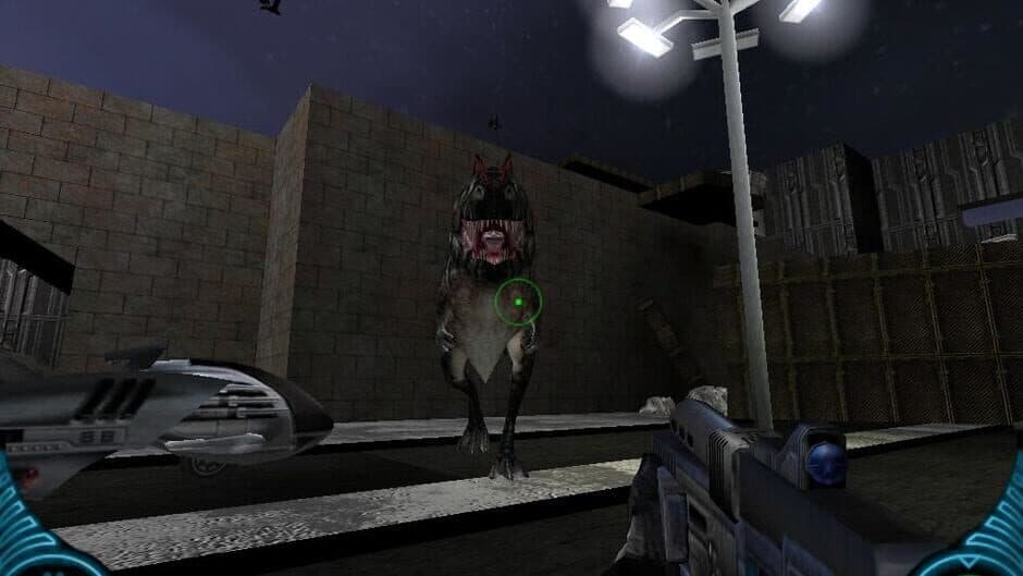 Carnivores: Cityscape screenshot 1
