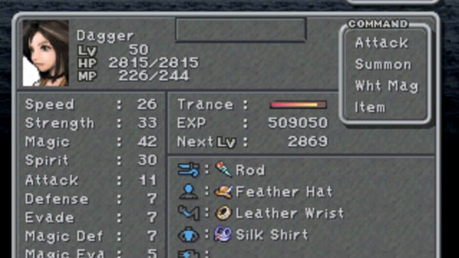 Final Fantasy IX screenshot 6