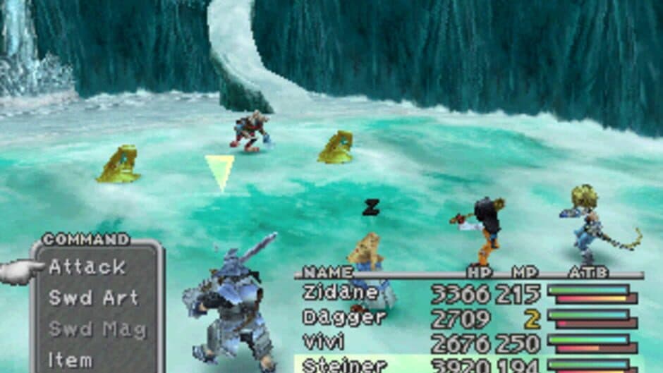 Final Fantasy IX screenshot 7