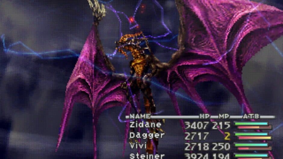 Final Fantasy IX screenshot 3