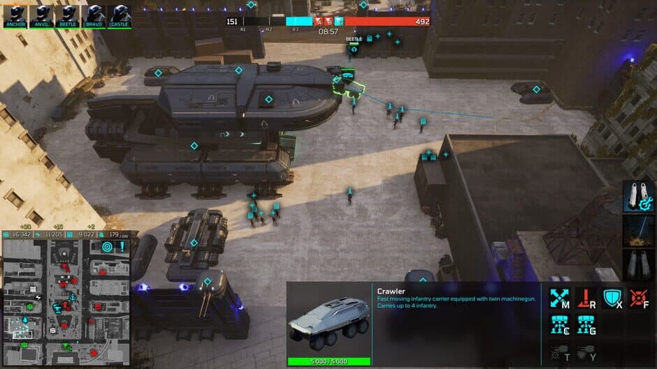 Eximius: Seize the Frontline screenshot 9
