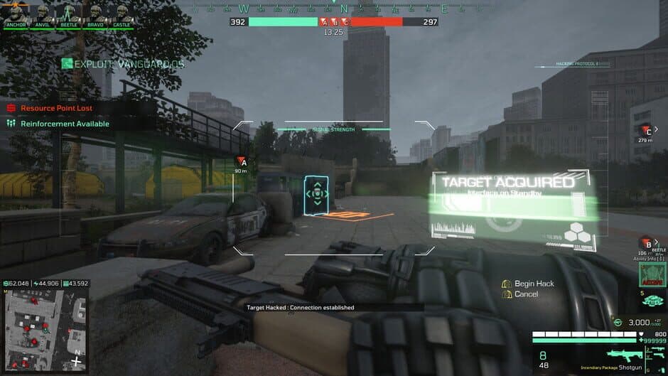 Eximius: Seize the Frontline screenshot 7