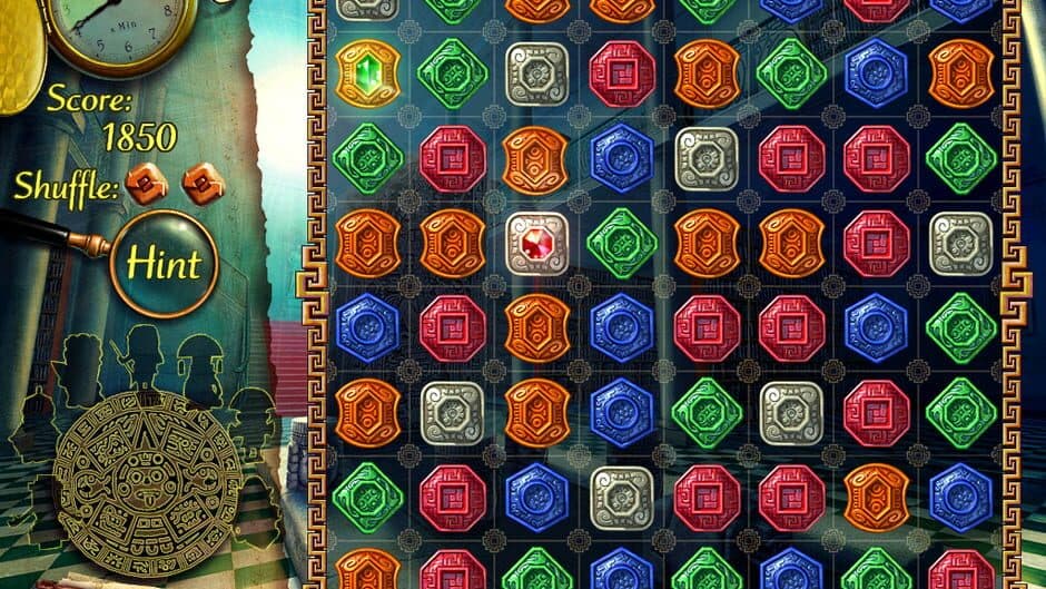 Montezuma's Quest screenshot 2