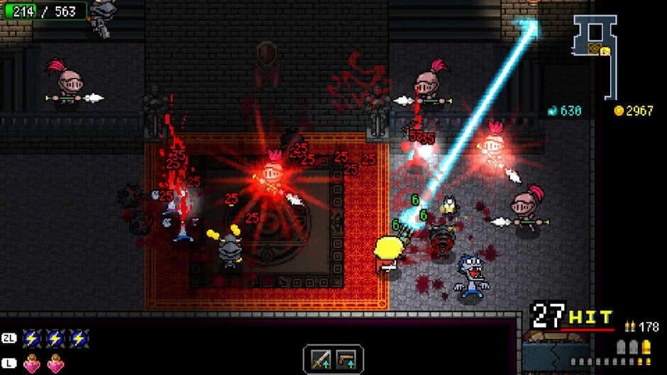 Raspberry Mash screenshot 5