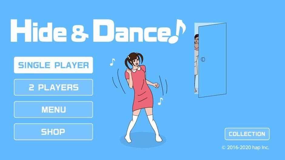 Hide & Dance! screenshot 5