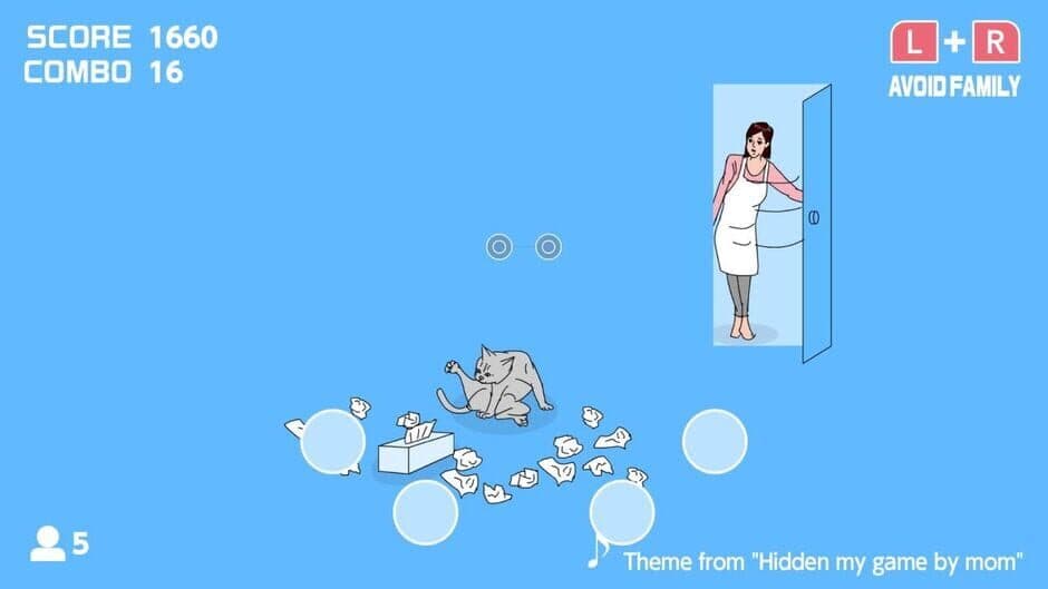 Hide & Dance! screenshot 3