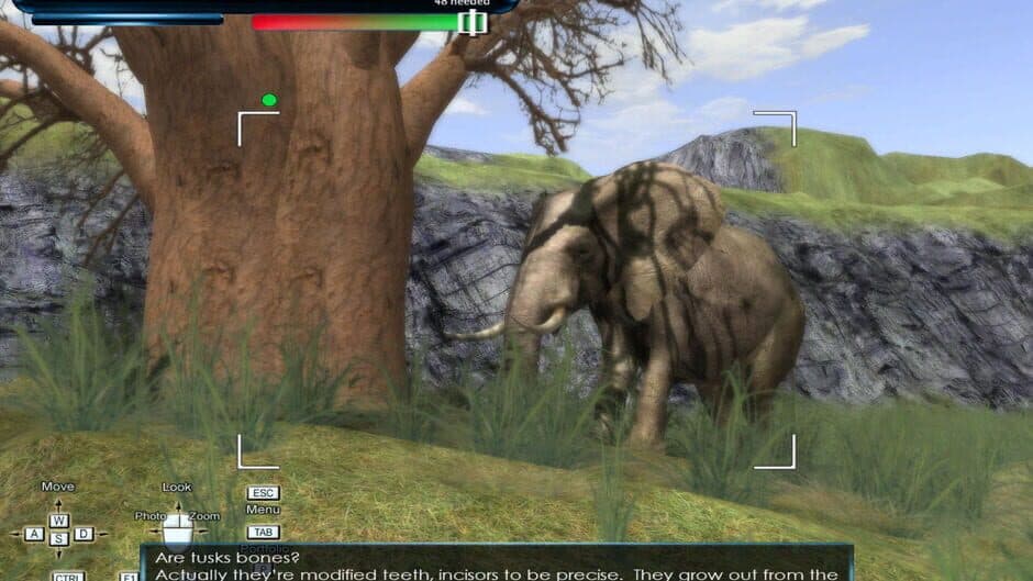 Safari Photo Africa: Wild Earth screenshot 1