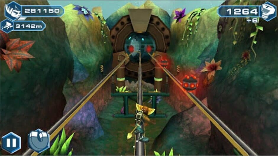 Ratchet & Clank: Before the Nexus screenshot 5