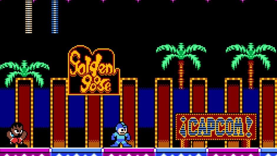 Street Fighter X Mega Man screenshot 2