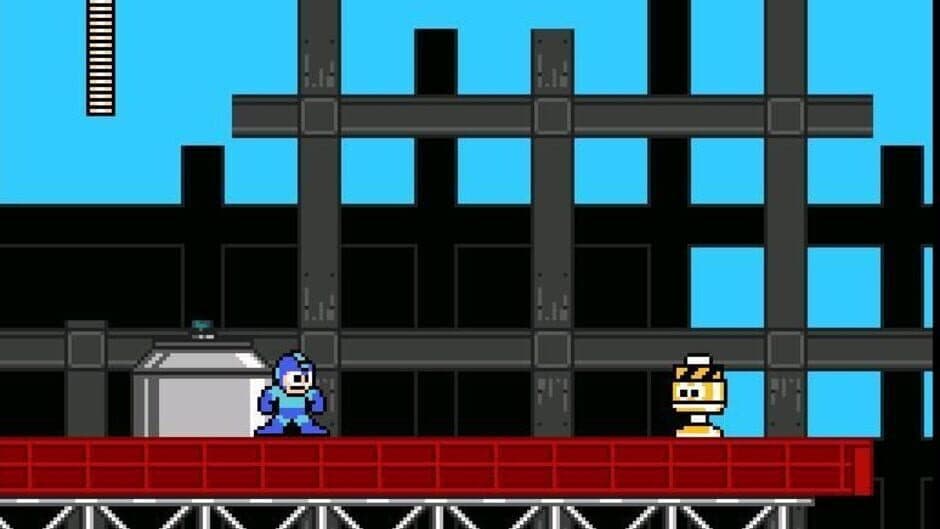 Street Fighter X Mega Man screenshot 7