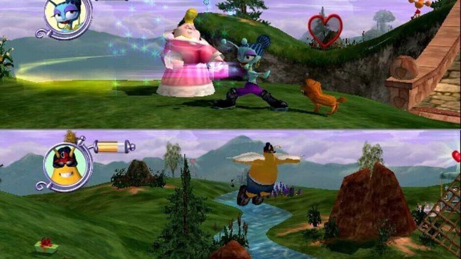 ToeJam & Earl III: Mission to Earth screenshot 8