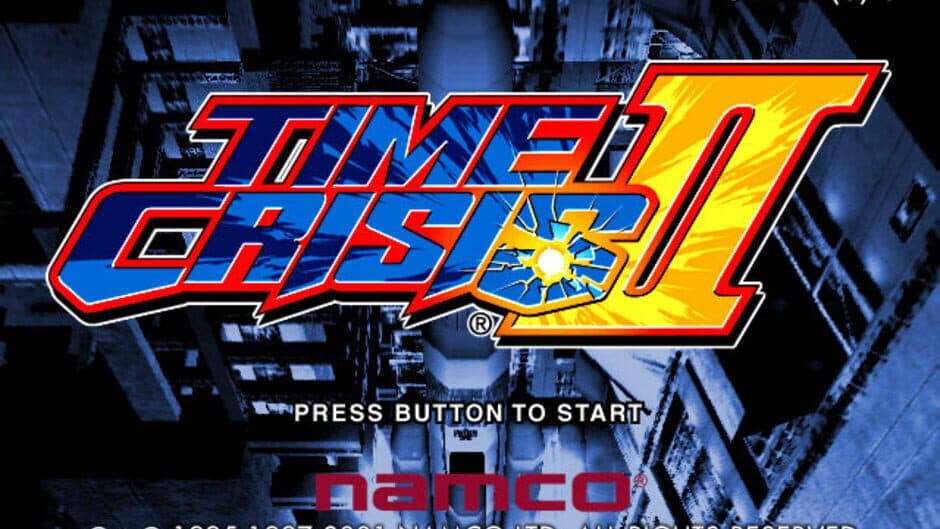 Time Crisis II screenshot 5