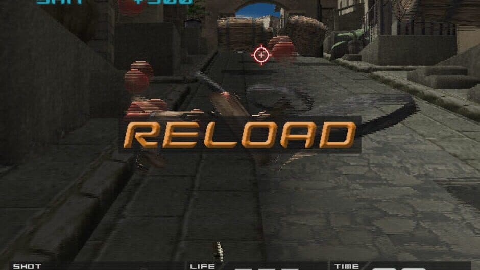 Time Crisis II screenshot 3