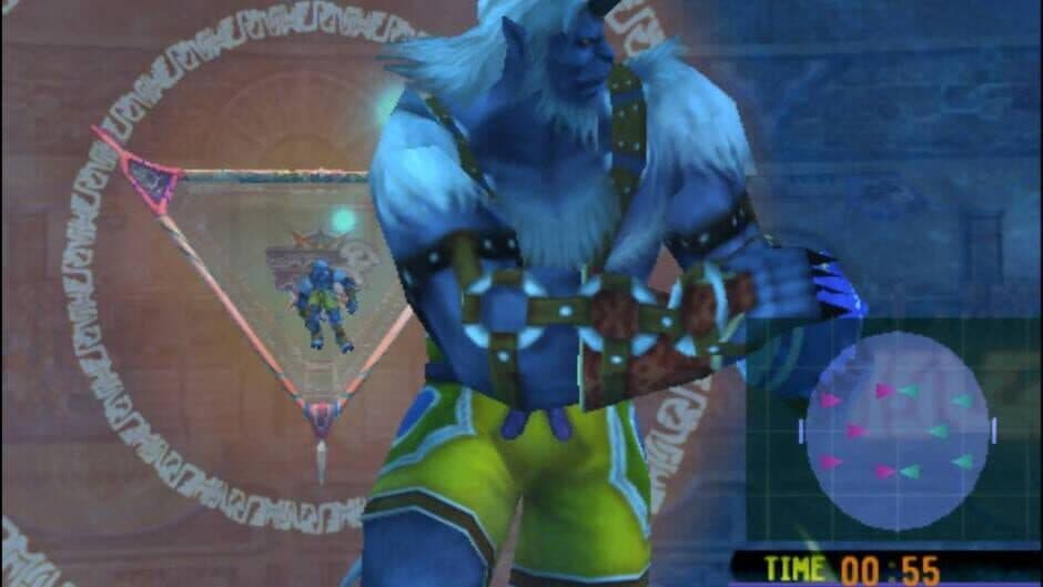 Final Fantasy X screenshot 1