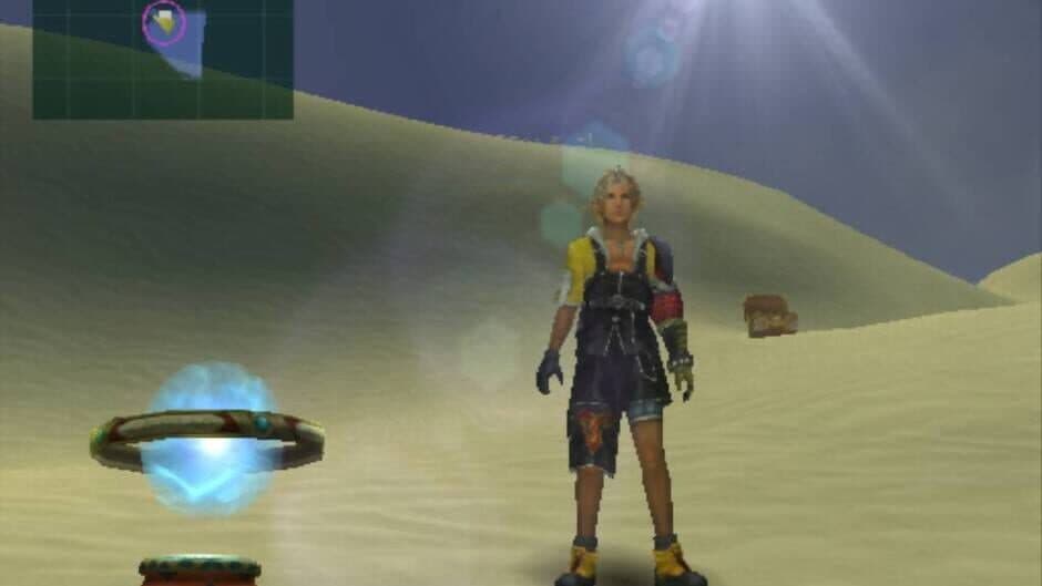 Final Fantasy X screenshot 5