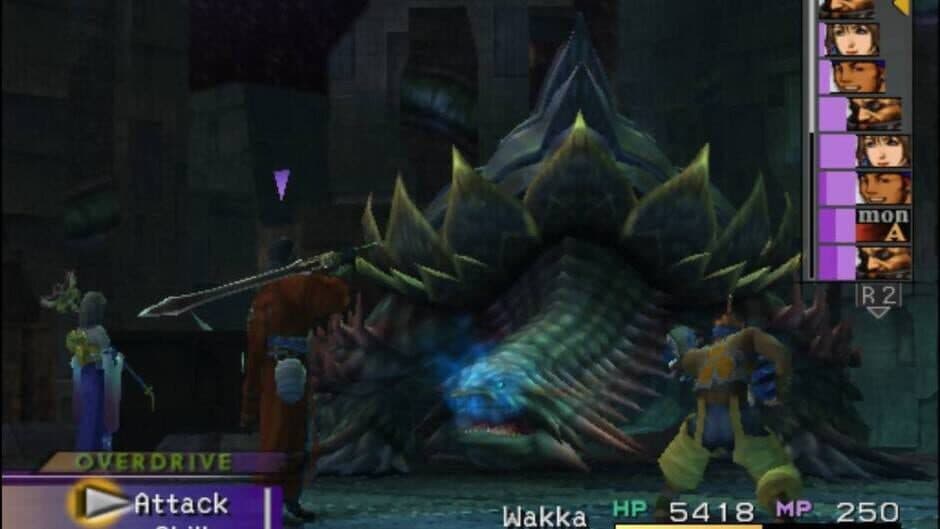 Final Fantasy X screenshot 6