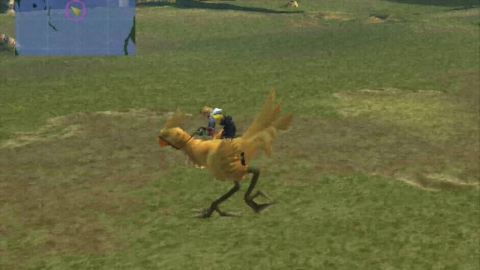 Final Fantasy X screenshot 2