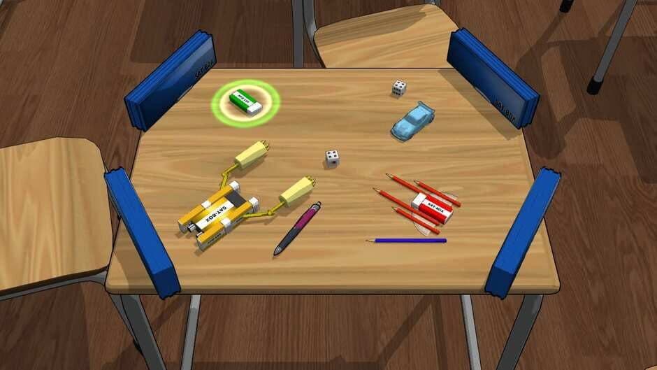 Our Flick Erasers screenshot 1