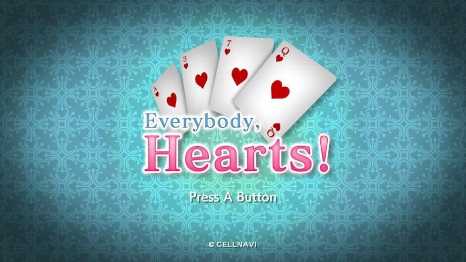 Everybody, Hearts! screenshot 1