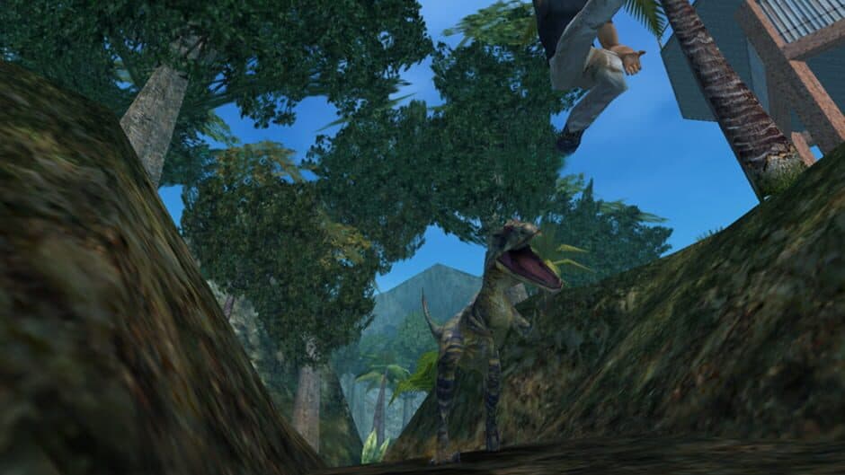 Jurassic Park: Survival screenshot 2