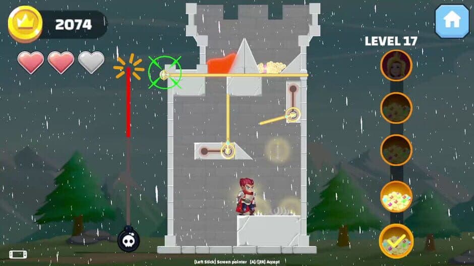 Little Squire's Quests screenshot 3