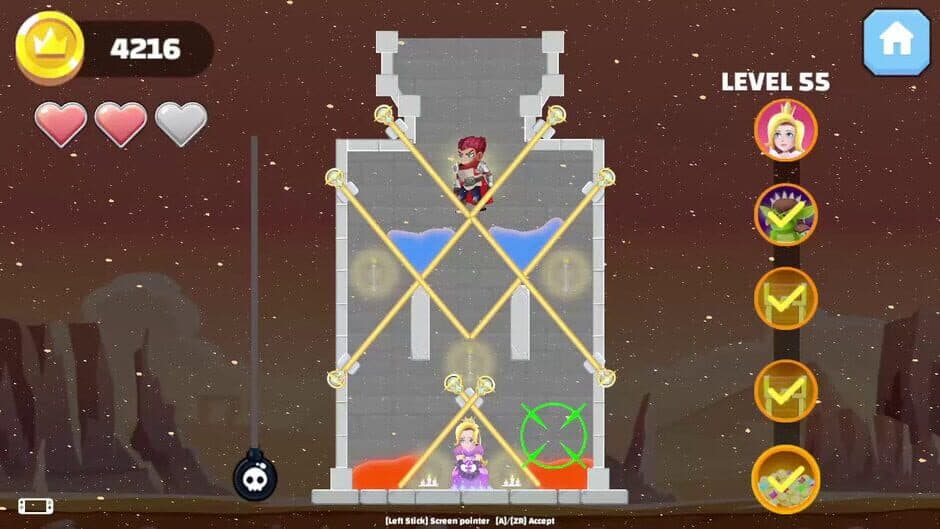 Little Squire's Quests screenshot 4