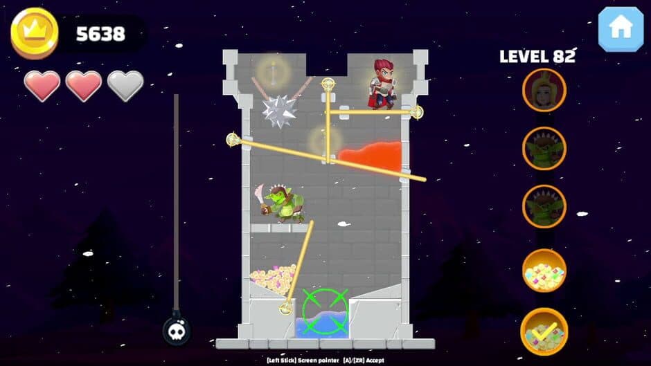 Little Squire's Quests screenshot 1