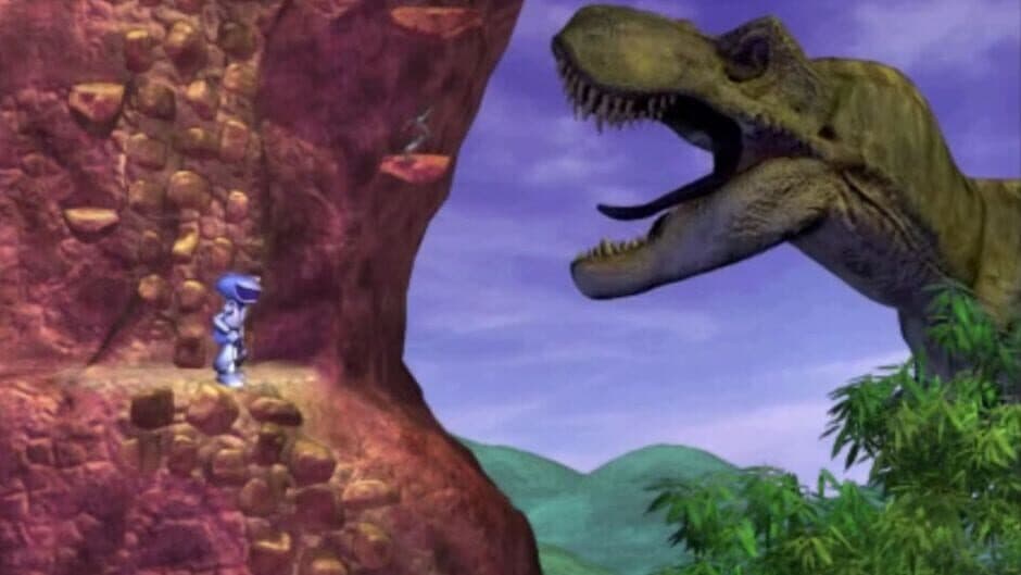 Jurassic Park III: Dino Defender screenshot 1