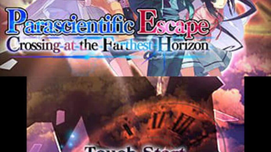 Parascientific Escape: Crossing at the Farthest Horizon screenshot 3