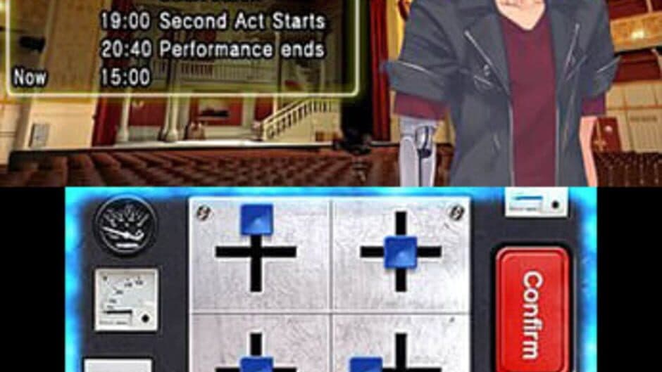 Parascientific Escape: Crossing at the Farthest Horizon screenshot 1
