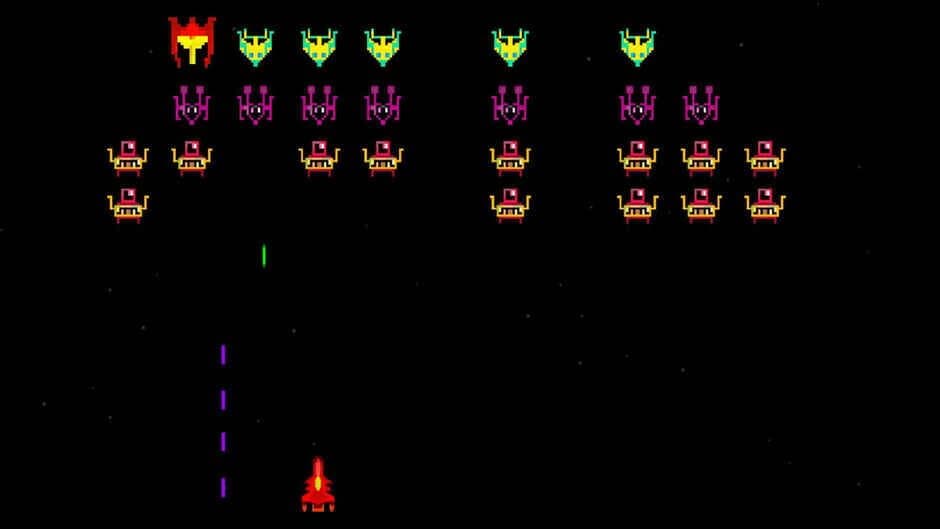 Space Intervention screenshot 1