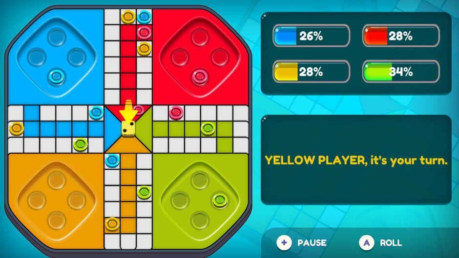 Ludomania screenshot 1