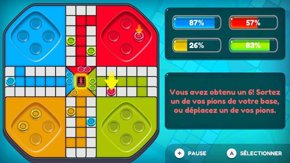 Ludomania screenshot 2