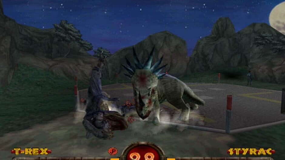 Warpath: Jurassic Park screenshot 2