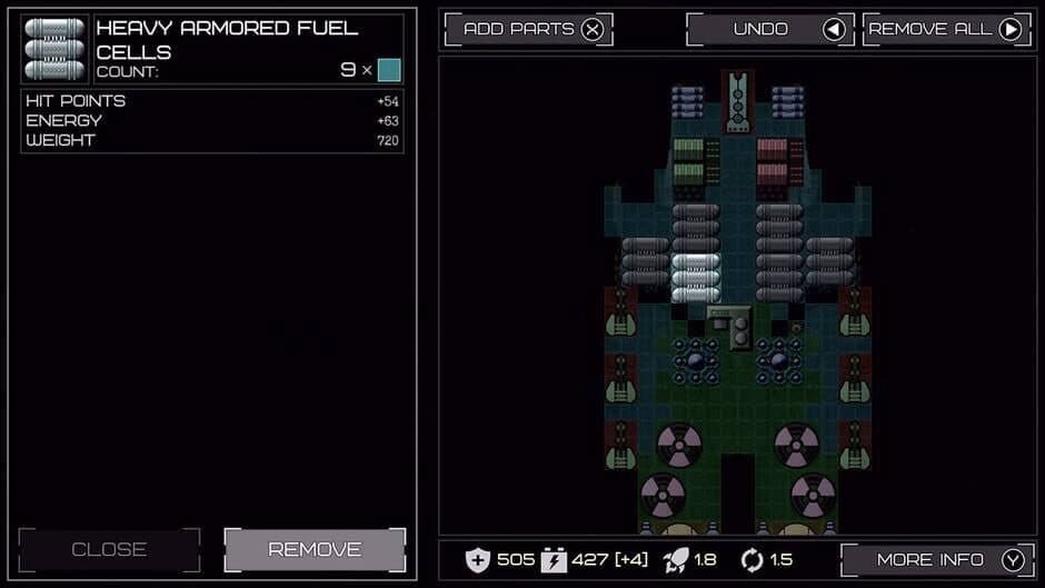 Event Horizon: Space Defense screenshot 4
