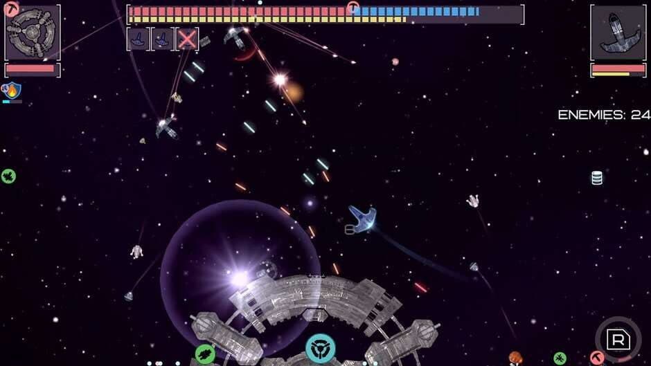 Event Horizon: Space Defense screenshot 5