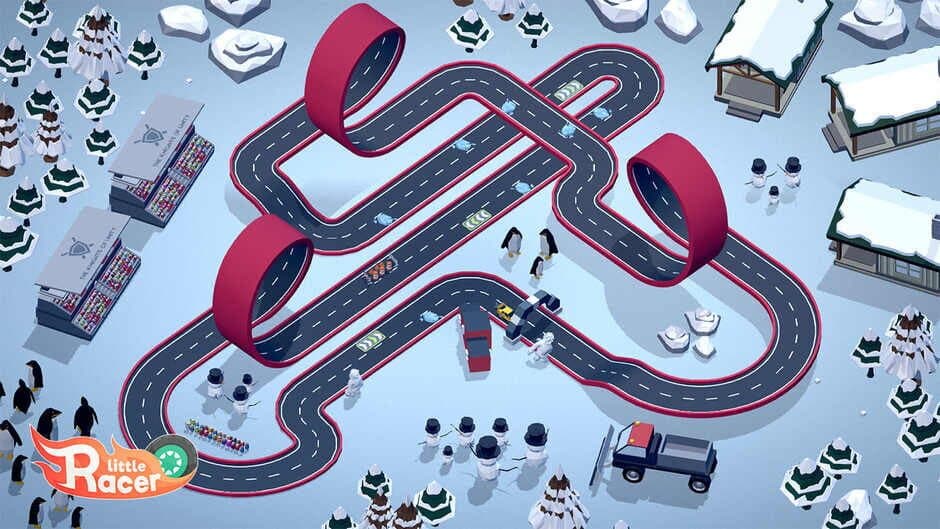 Little Racer screenshot 3