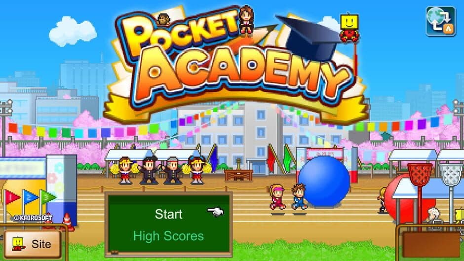 Pocket Academy screenshot 5