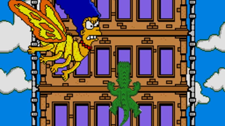 The Simpsons: Bart's Nightmare screenshot 8