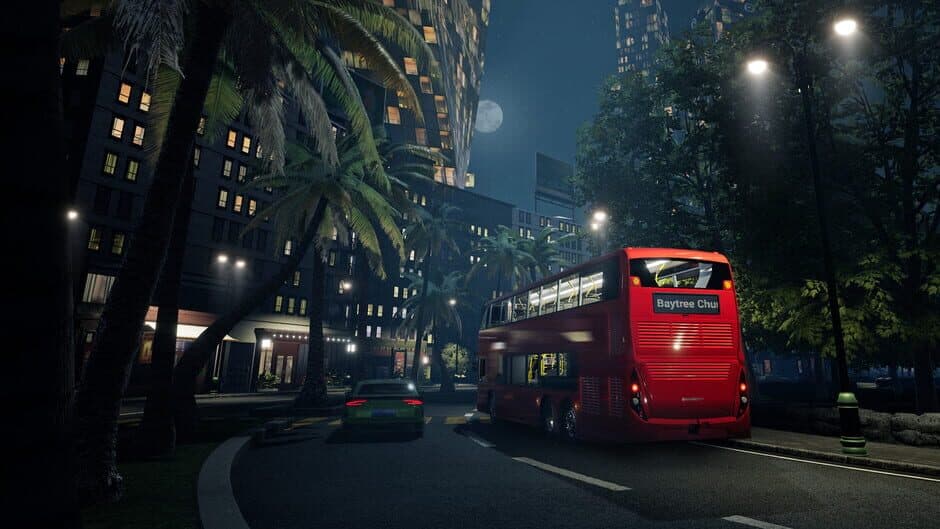 Bus Simulator 21 screenshot 9