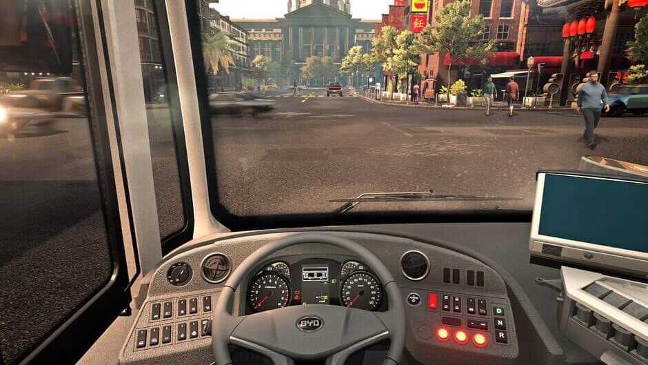 Bus Simulator 21 screenshot 8