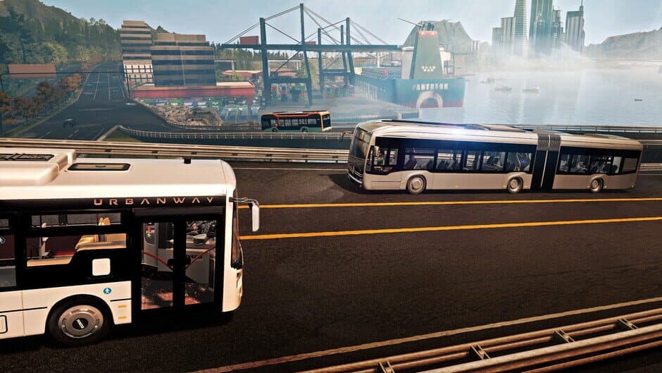 Bus Simulator 21 screenshot 7