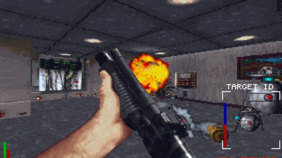 The Terminator: Rampage screenshot 1
