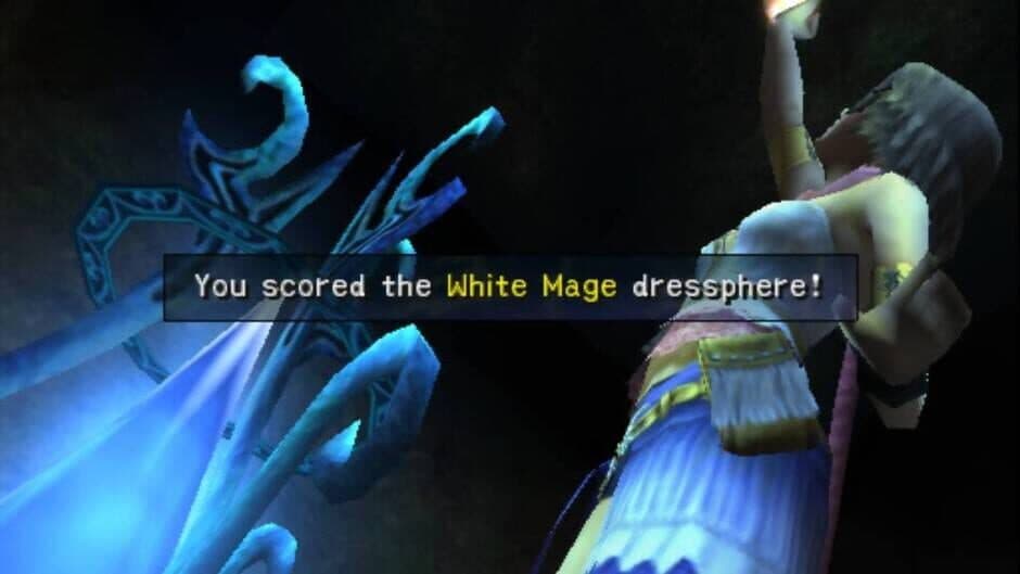 Final Fantasy X-2 screenshot 6