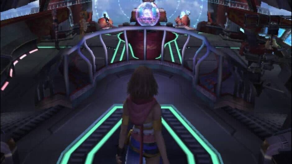 Final Fantasy X-2 screenshot 8