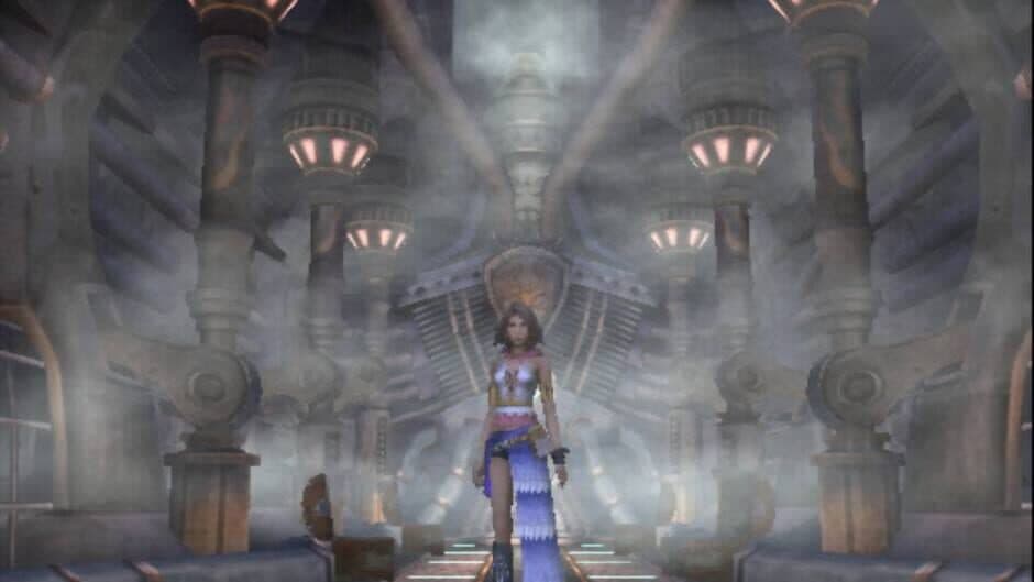 Final Fantasy X-2 screenshot 3
