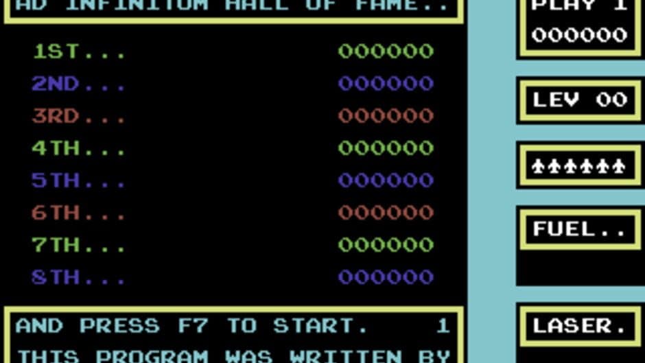 Ad Infinitum screenshot 1